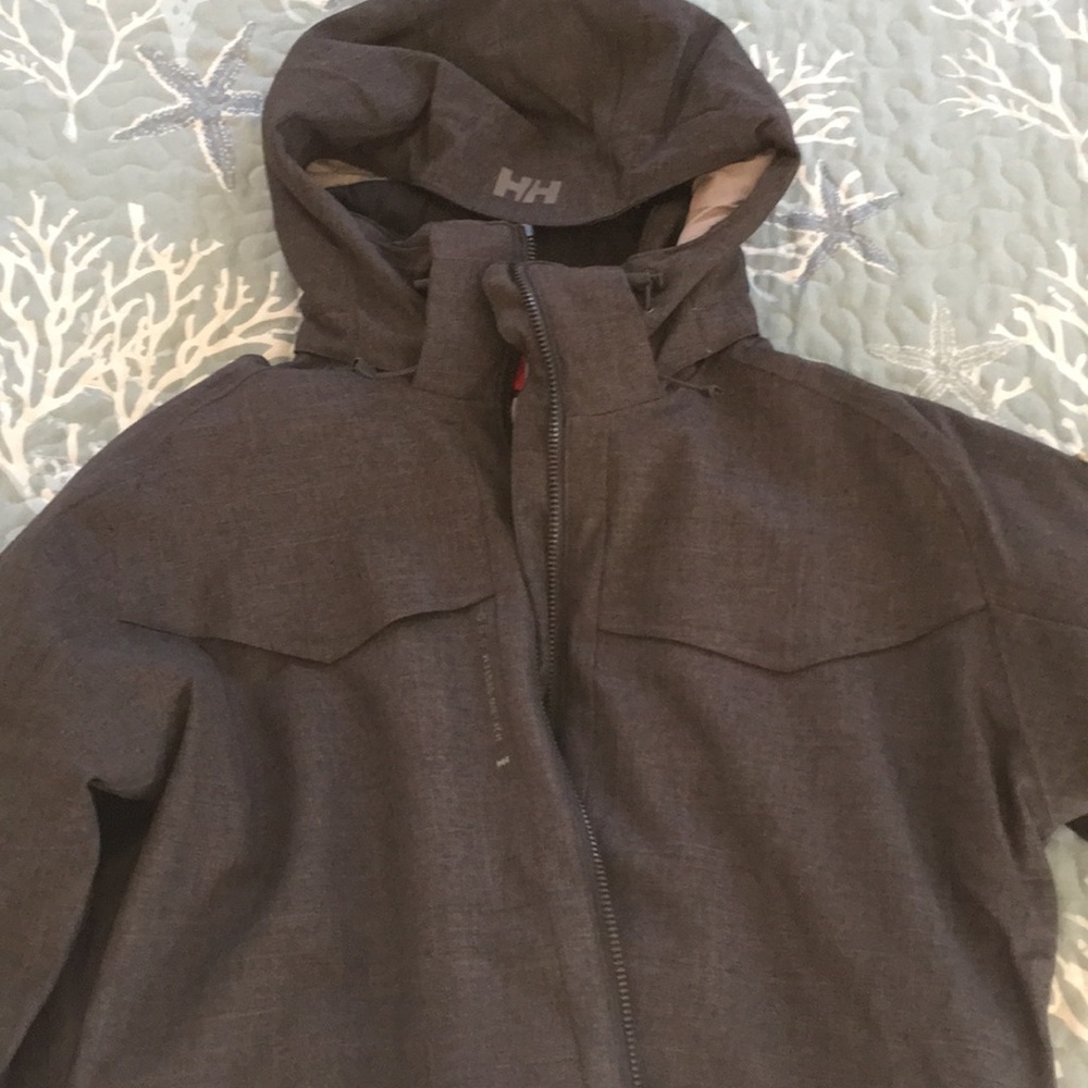 NWT Helly Hansen Men’s Arctic Chill Parka Med